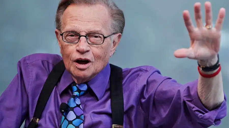 Muere por coronavirus el famoso presentador de televisión Larry King Muere por coronavirus el famoso presentador de televisión Larry King