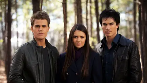 'The Vampire Diaries' 'The Vampire Diaries'