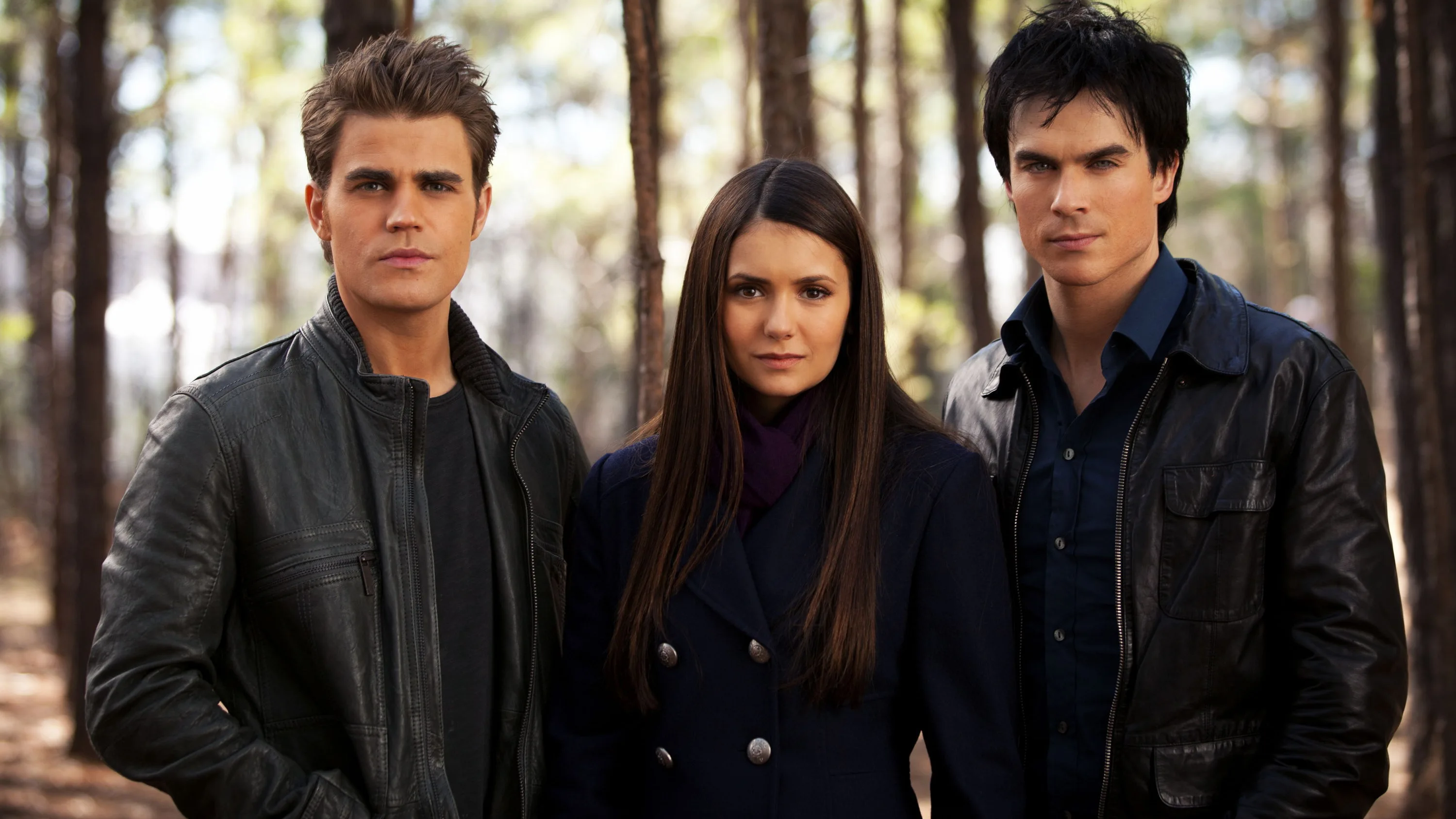 'The Vampire Diaries'