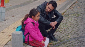 Öykü decide contarle su secreto a Demir