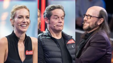 Los zascas de Santiago Segura, la chulería de Jorge Sanz y una imbatible Kira Miró en el segundo programa de ‘El Desafío’
