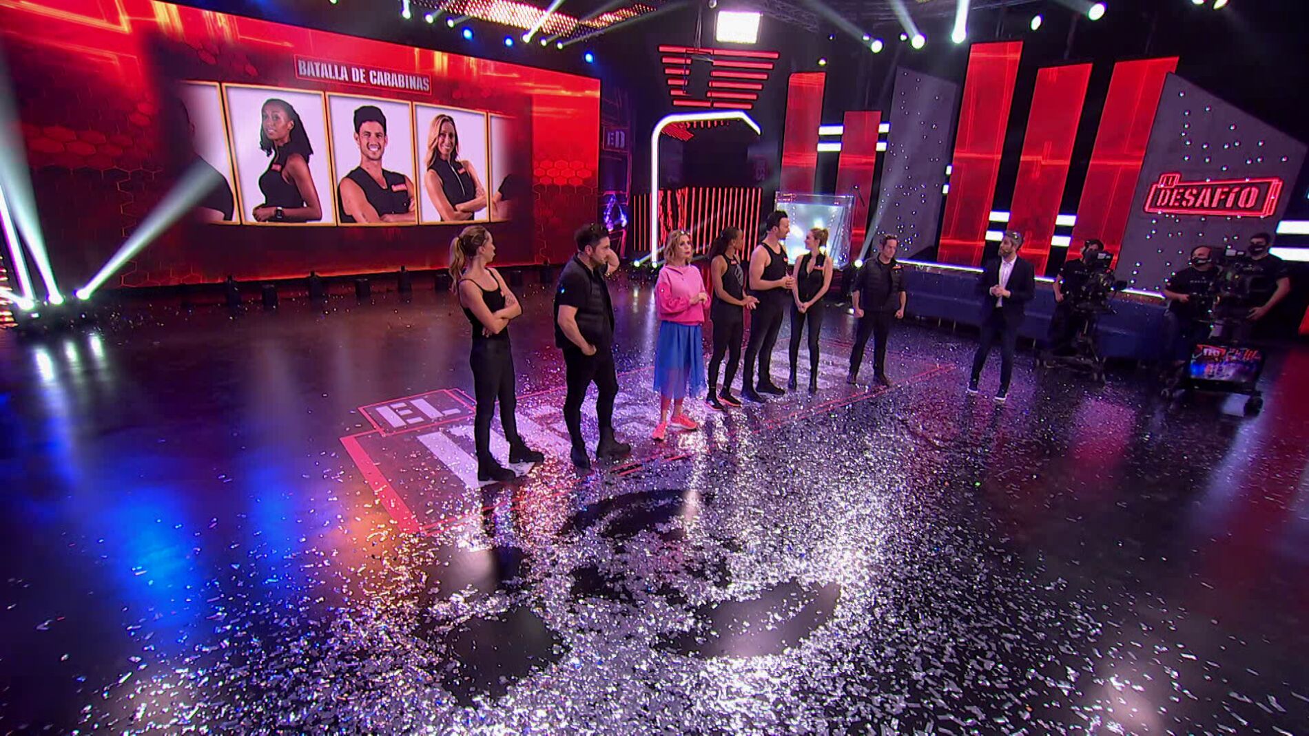 &iquest;A qu&eacute; se enfrentar&aacute;n los concursantes en el tercer programa de &lsquo;El Desaf&iacute;o&rsquo;?