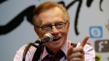 Larry King