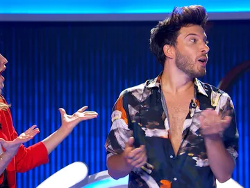 Marta Torné y Blas Cantó se alzan con el triunfo tras la falta de ojo de Manuel Benítez y María del Monte Marta Torné y Blas Cantó se alzan con el triunfo tras la falta de ojo de Manuel Benítez y María del Monte