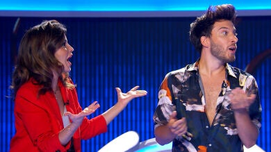 Marta Torné y Blas Cantó se alzan con el triunfo tras la falta de ojo de Manuel Benítez y María del Monte