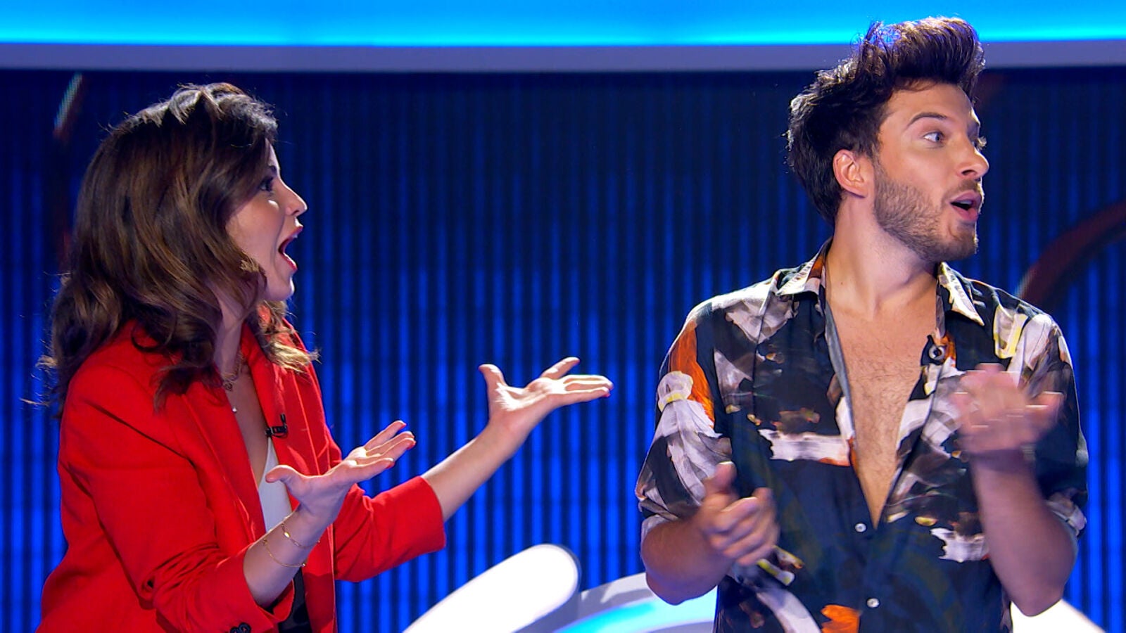 Marta Torné y Blas Cantó se alzan con el triunfo tras la falta de ojo de Manuel Benítez y María del Monte