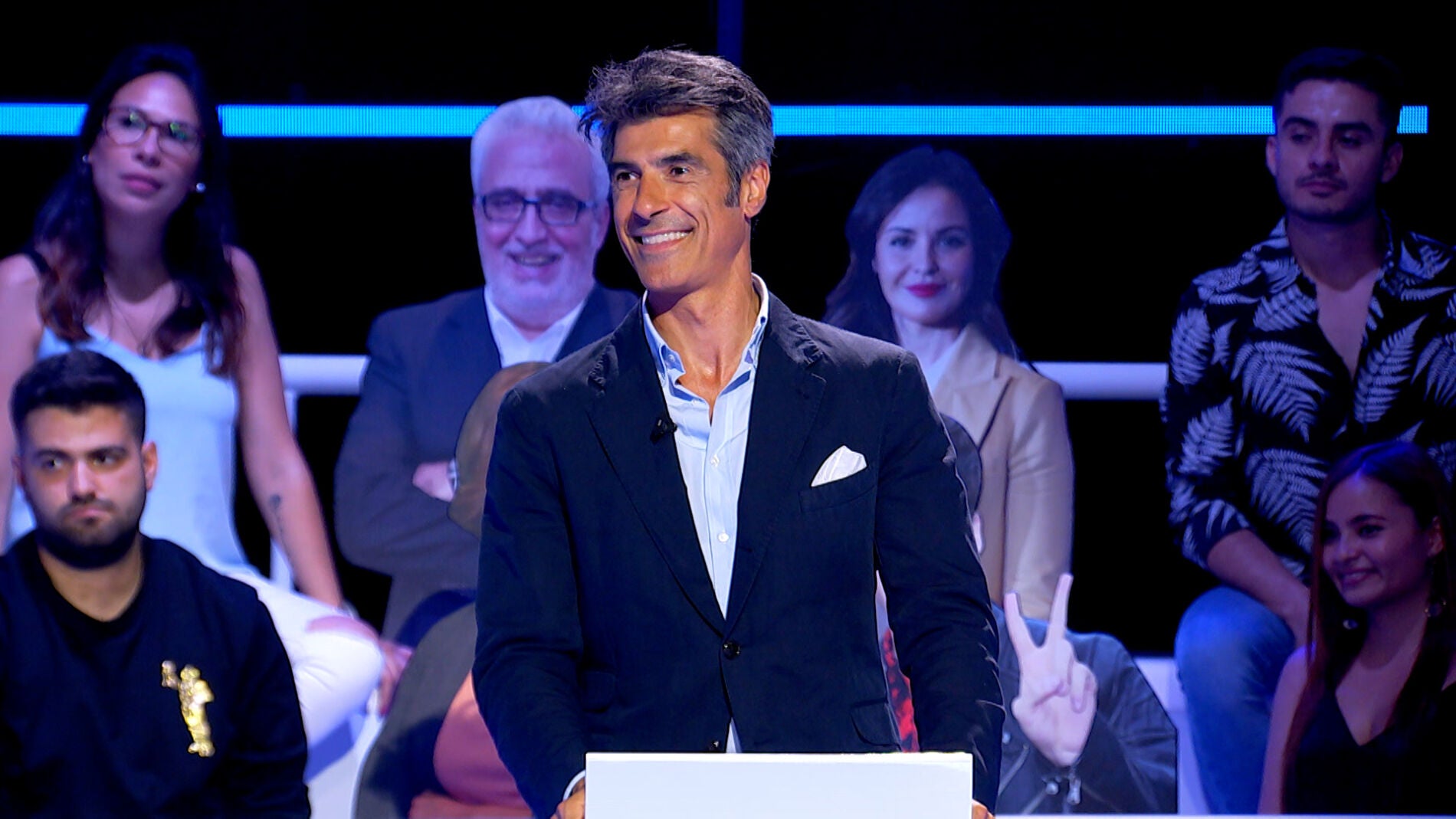 Las emocionantes an&eacute;cdotas de Jorge Fern&aacute;ndez y Mar&iacute;a del monte con Jes&uacute;s Hermida