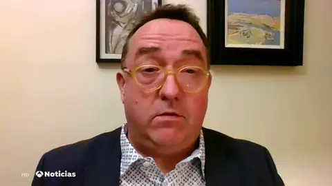 José Luis Yzuel, presidente de la Hostelería en España: "Las decisiones que han tomado nos han arruinado" José Luis Yzuel, presidente de la Hostelería en España: "Las decisiones que han tomado nos han arruinado"