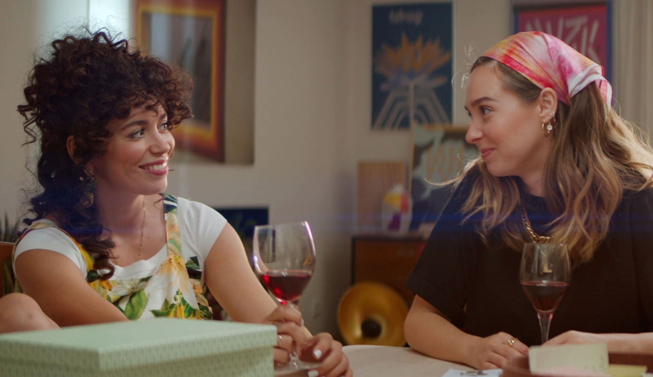 Capítulo 2 de '#Luimelia TRES'