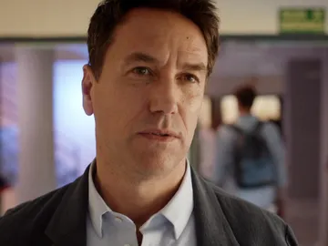 Oriol Tarrasón es Daniel en 'El Nudo' Oriol Tarrasón es Daniel en 'El Nudo'