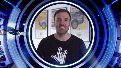 La total precisión de El Cordobés tras la complicada pregunta de Javier de ‘Los Rockcampers’