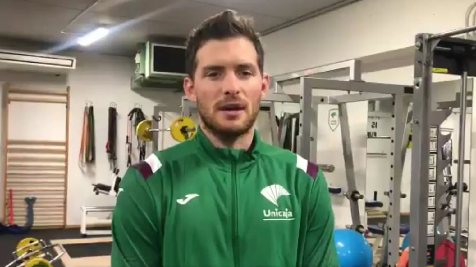 Gal Mekel, jugador de Unicaja