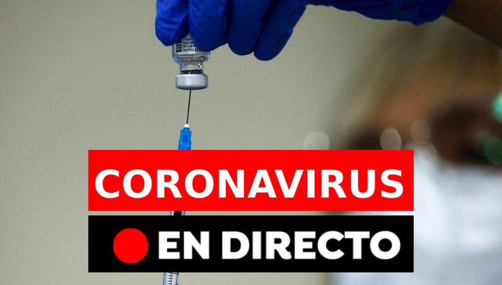 Coronavirus en España hoy: Datos de contagiados por comunidades, restricciones y toque de queda, en directo