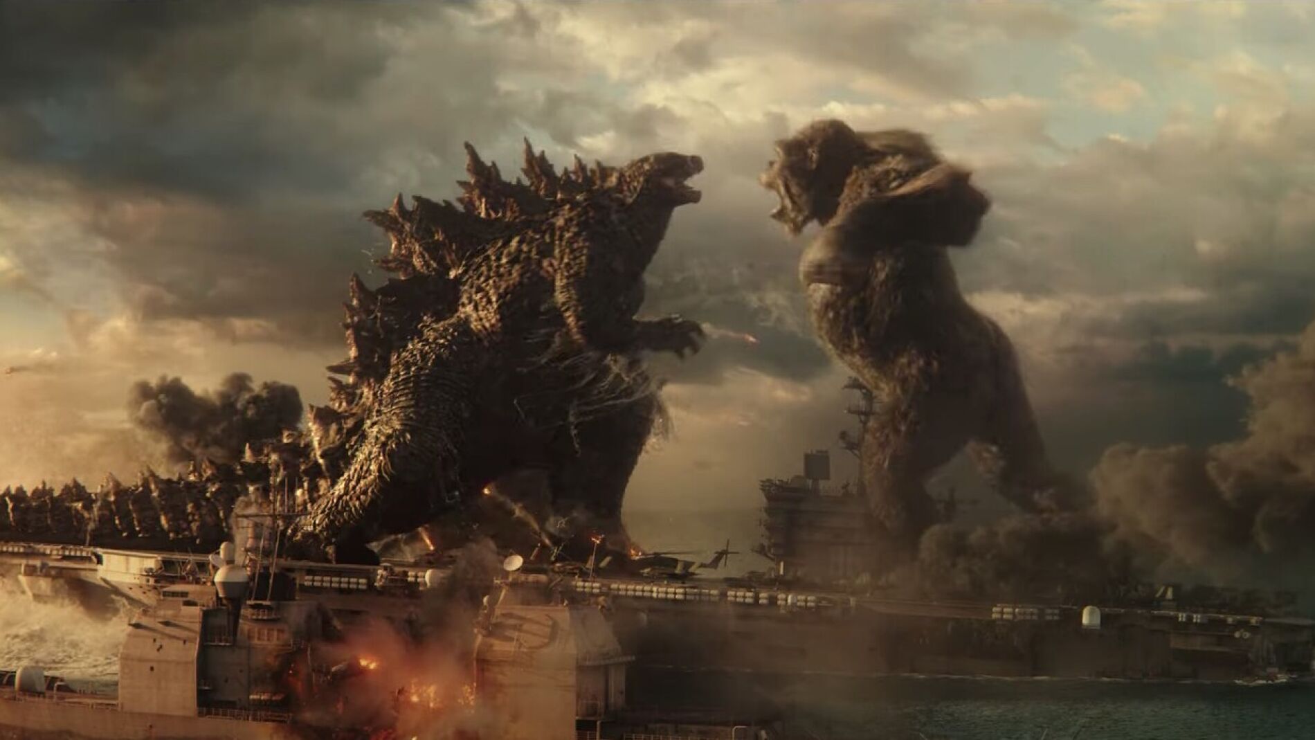 'Godzilla vs. Kong'