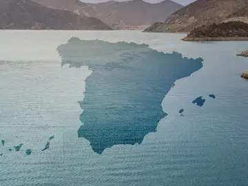 Mapa embalses Mapa embalses