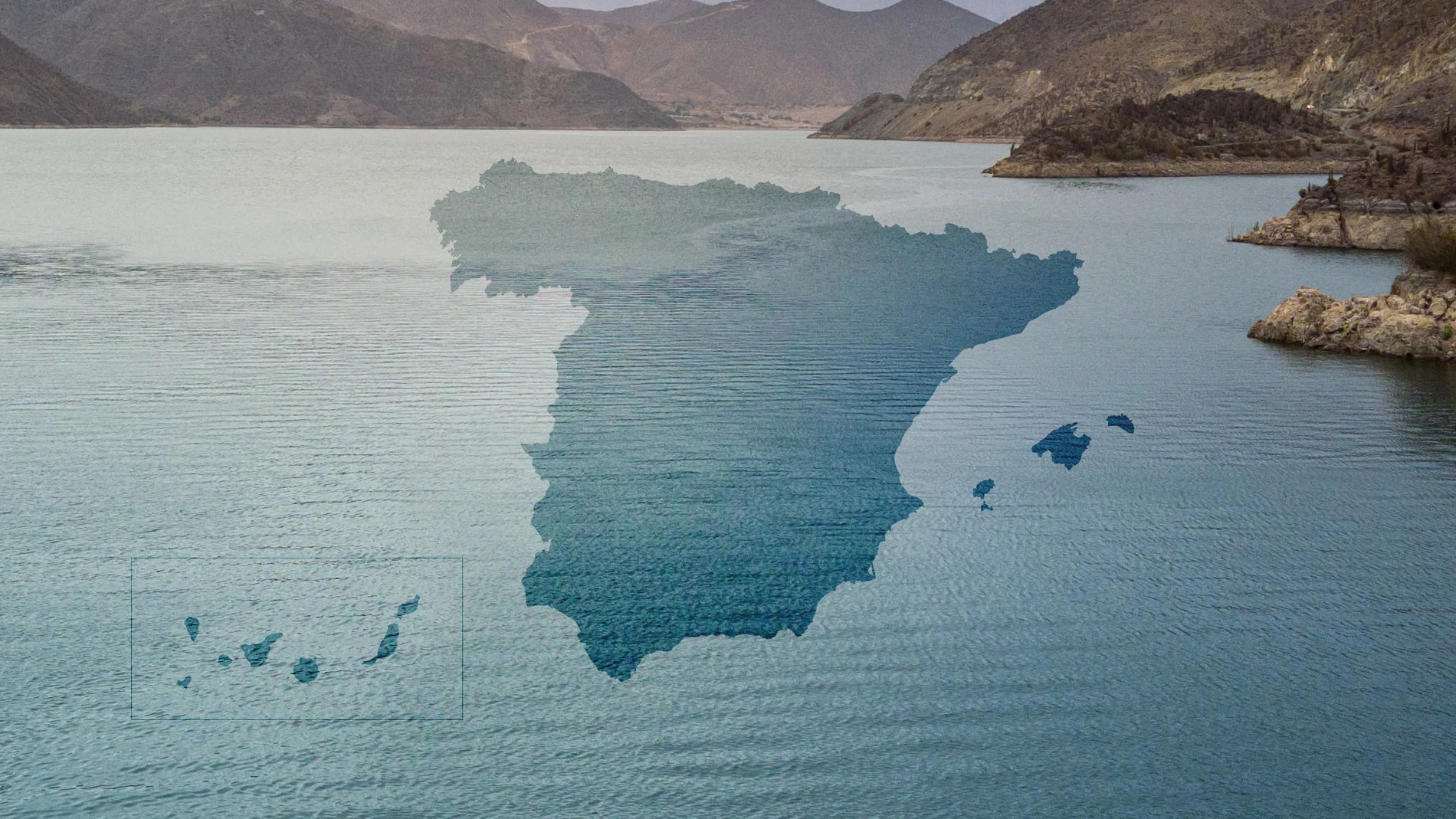 Mapa embalses Mapa embalses