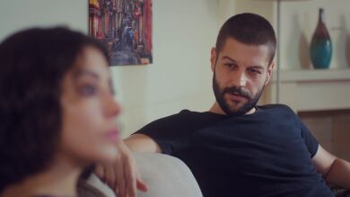 Cemal, a Asu: “Pienso vengarme de Demir, y tú vas a ayudarme”