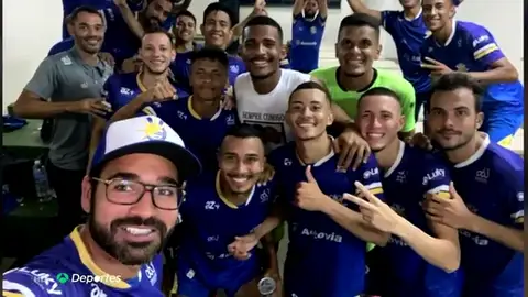 Tragedia en Brasil: Mueren cuatro futbolistas y el presidente de un equipo en un accidente aéreo Tragedia en Brasil: Mueren cuatro futbolistas y el presidente de un equipo en un accidente aéreo