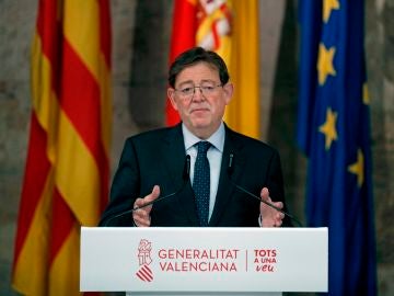 La Generalitat Valenciana compra chalecos por 10.300 euros para los empleados que no pueden teletrabajar