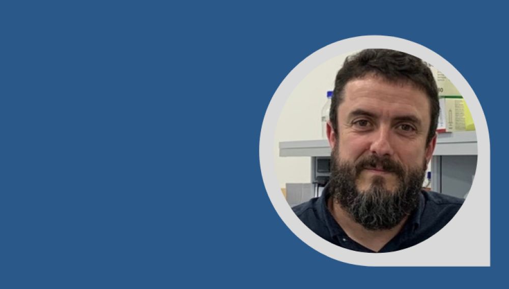 Manuel Collado Rodríguez, Investigador, director del laboratorio de investigación en Células Madre en Cáncer y Envejecimiento