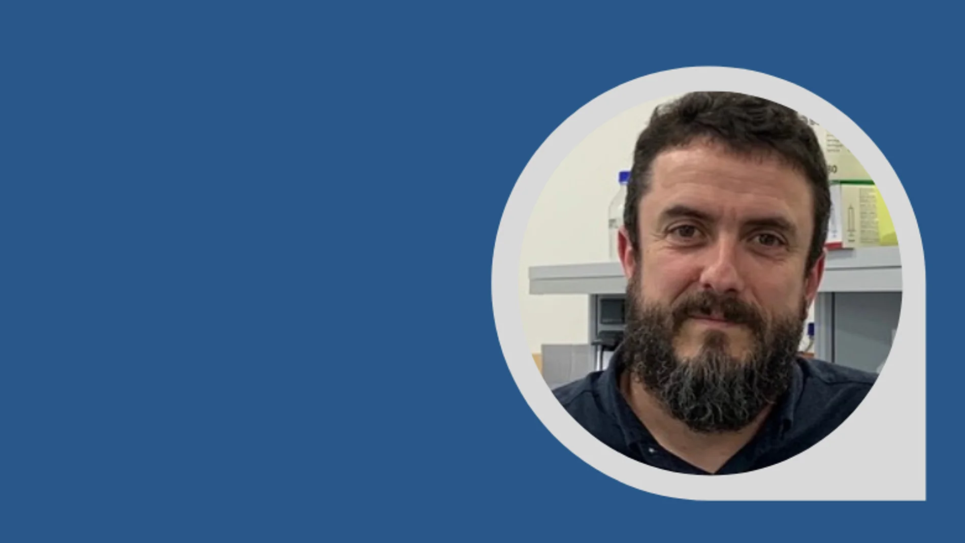 Manuel Collado Rodríguez, Investigador, director del laboratorio de investigación en Células Madre en Cáncer y Envejecimiento Manuel Collado Rodríguez, Investigador, director del laboratorio de investigación en Células Madre en Cáncer y Envejecimiento