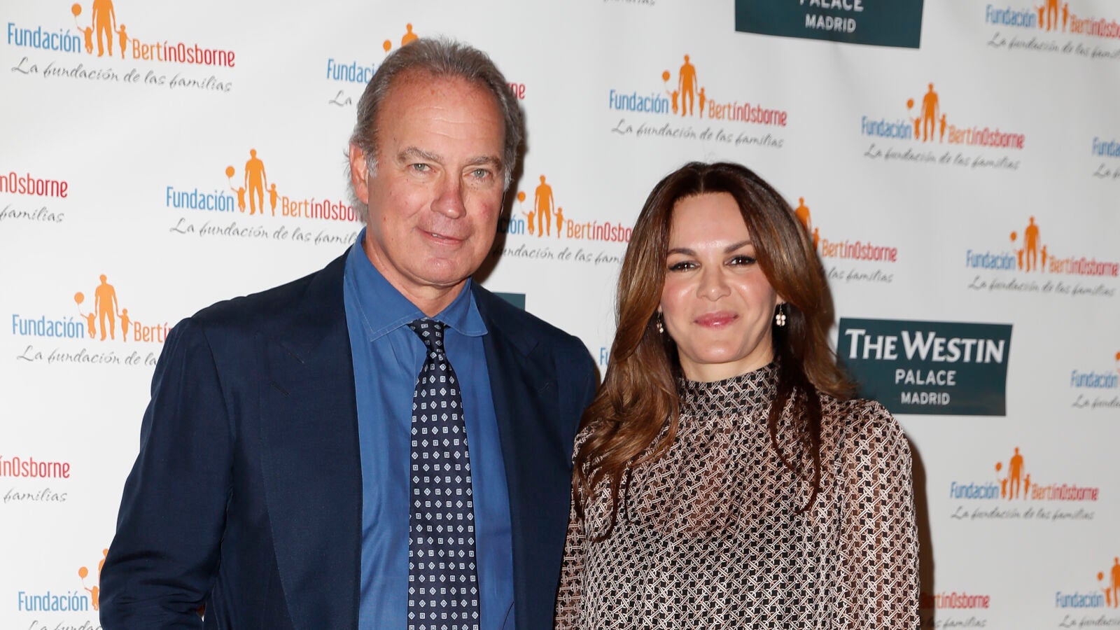 El proyecto que ha vuelto a unir a Fabiola Martínez y Bertín Osborne tras su divorcio