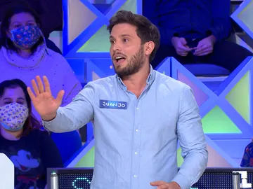 ¿Se sabe Juanjo todas las capitales del mundo? ¡Jorge Fernández lo pone a prueba! ¿Se sabe Juanjo todas las capitales del mundo? ¡Jorge Fernández lo pone a prueba!