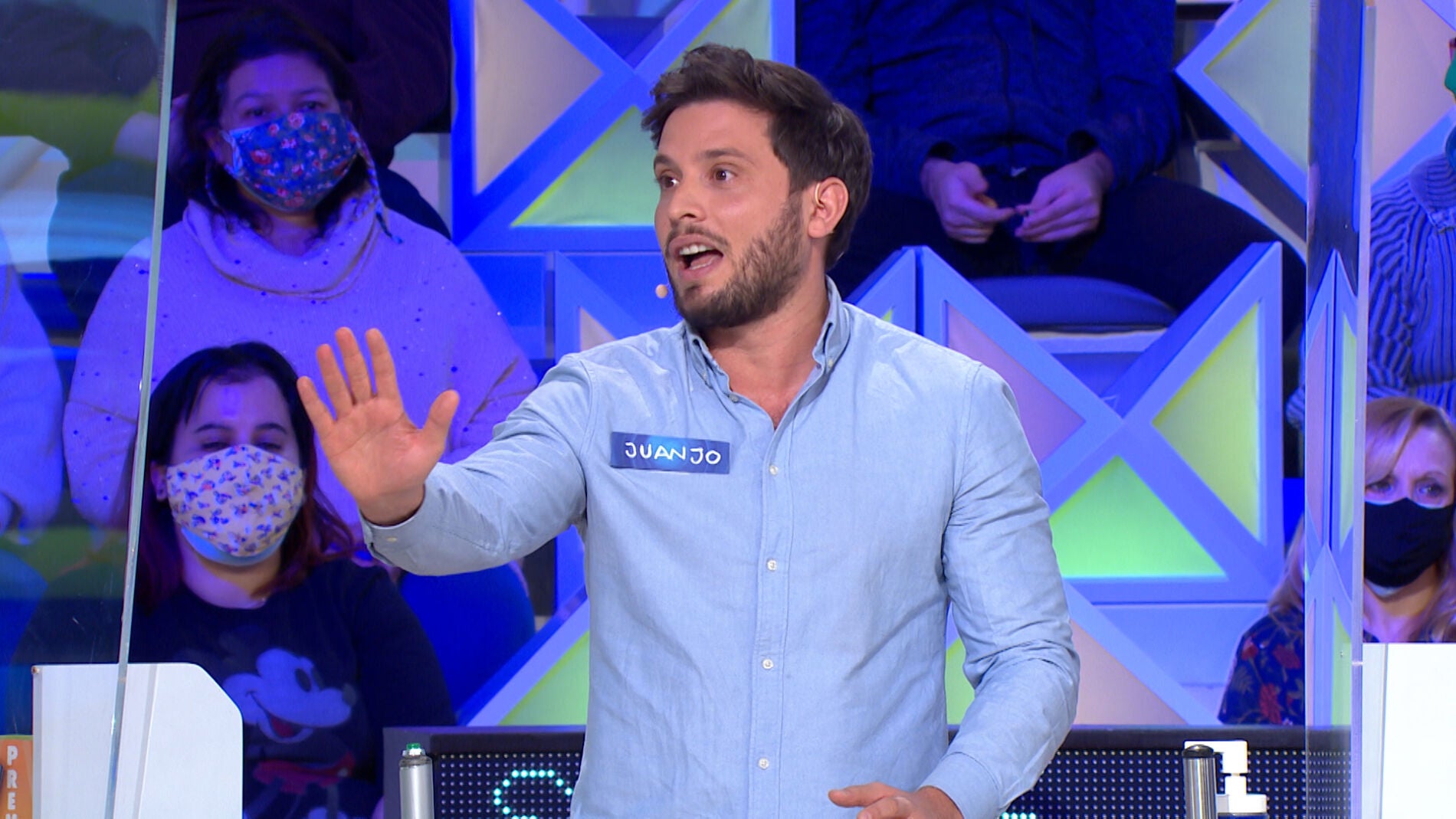 &iquest;Se sabe Juanjo todas las capitales del mundo? &iexcl;Jorge Fern&aacute;ndez lo pone a prueba!
