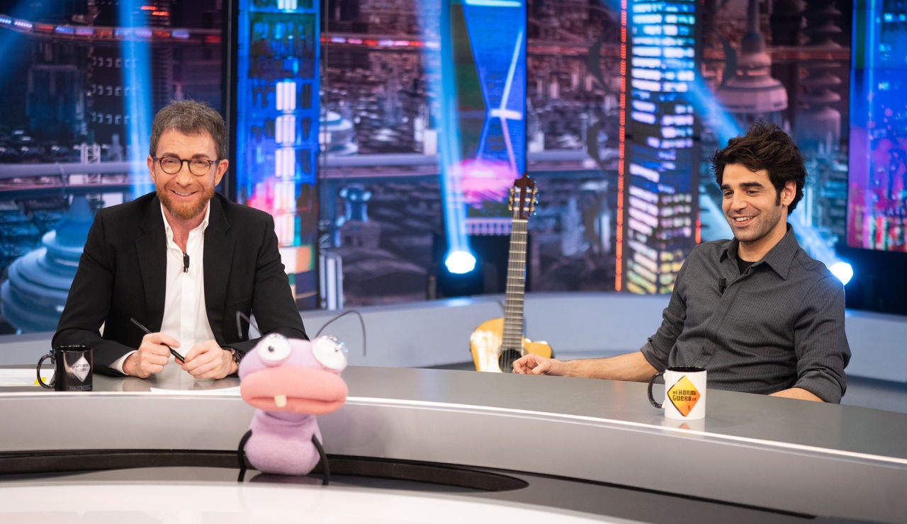 De Pablo Iglesias a 'El Rubius': David Verdaguer descubre cómo eran estos famosos de pequeños De Pablo Iglesias a 'El Rubius': David Verdaguer descubre cómo eran estos famosos de pequeños