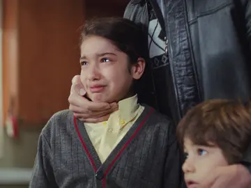 Bahar, como nunca antes se la había visto: su angustiada bronca a Nisan y Doruk Bahar, como nunca antes se la había visto: su angustiada bronca a Nisan y Doruk