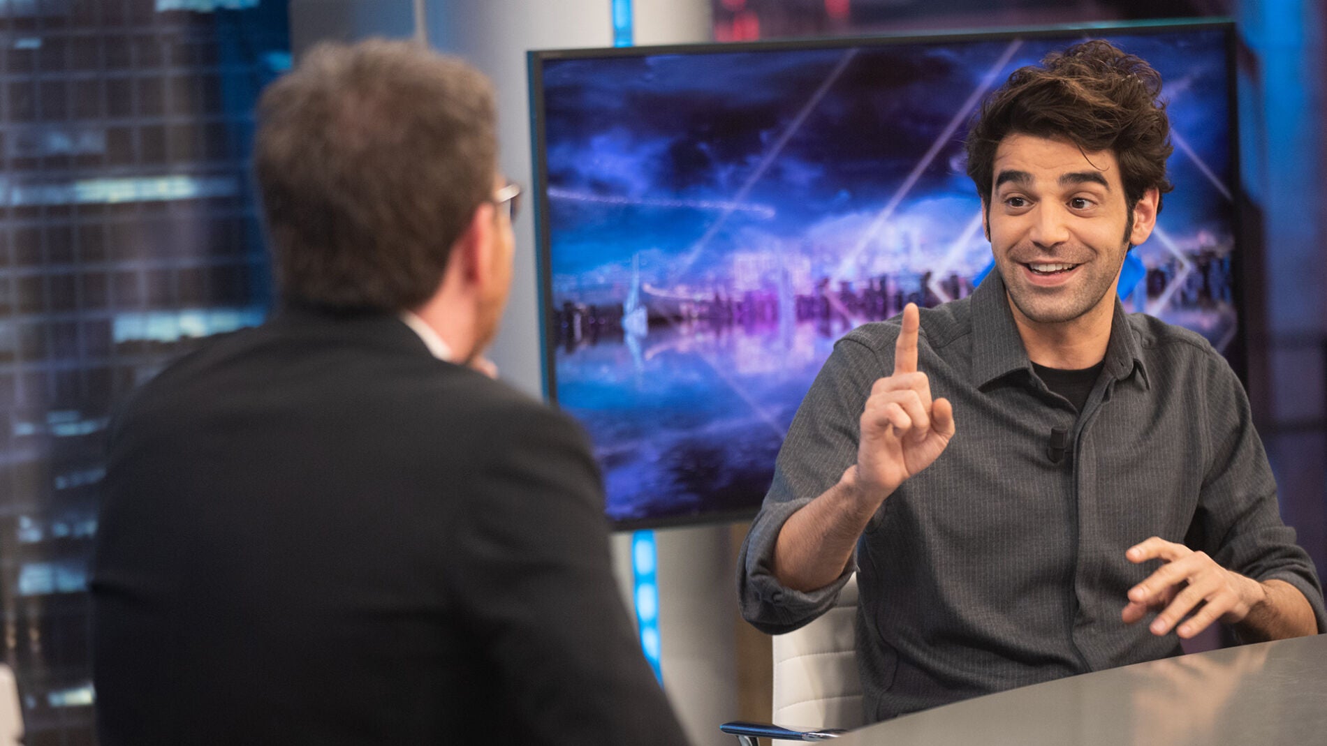 La sorprendente confesi&oacute;n de David Verdaguer: "Me gusta masturbarme la nariz"