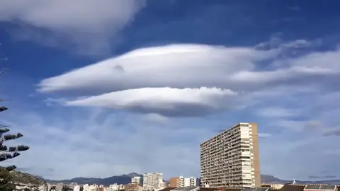 ¿Qué son las nubes lenticulares que parecen ovnis? ¿Qué son las nubes lenticulares que parecen ovnis?