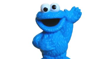 El monstruo de las galletas