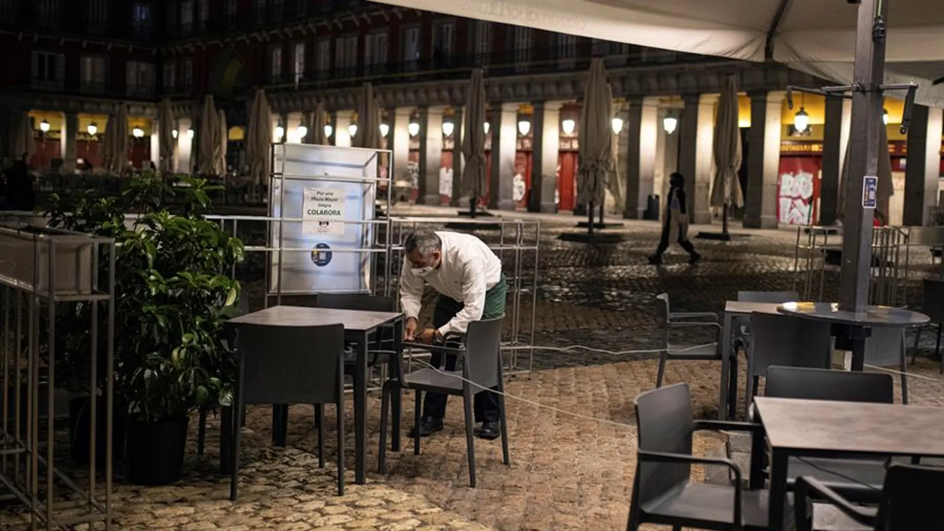 El coronavirus provocó la pérdida de 255 millones de empleos en el mundo en 2020 según la OIT El coronavirus provocó la pérdida de 255 millones de empleos en el mundo en 2020 según la OIT