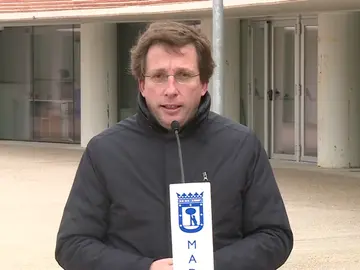 rueda de prensa almeida rueda de prensa almeida