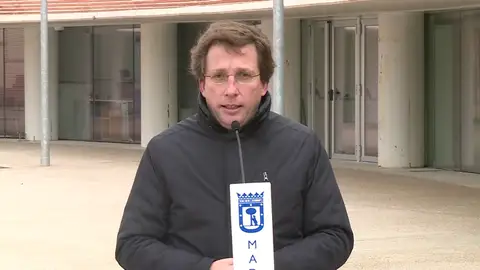 rueda de prensa almeida rueda de prensa almeida