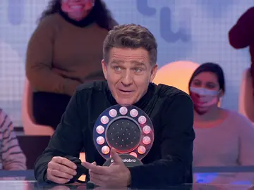 ¡Qué grande! Juanjo Artero conquista con la voz de Joaquín Sabina ¡Qué grande! Juanjo Artero conquista con la voz de Joaquín Sabina