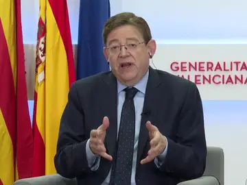 Ximo Puig en Espejo Público Ximo Puig en Espejo Público