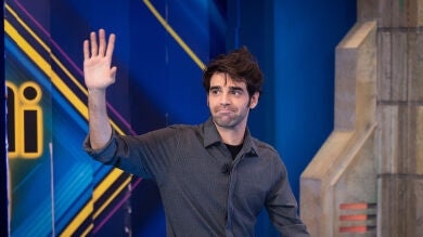 Revive la entrevista completa de David Verdaguer en 'El Hormiguero 3.0'