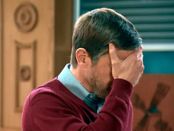Las terribles noticias sobre Manolita hunden a Marcelino Las terribles noticias sobre Manolita hunden a Marcelino