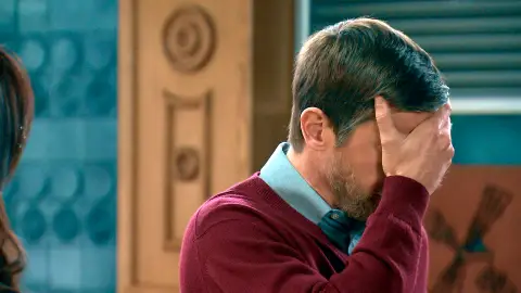 Las terribles noticias sobre Manolita hunden a Marcelino Las terribles noticias sobre Manolita hunden a Marcelino