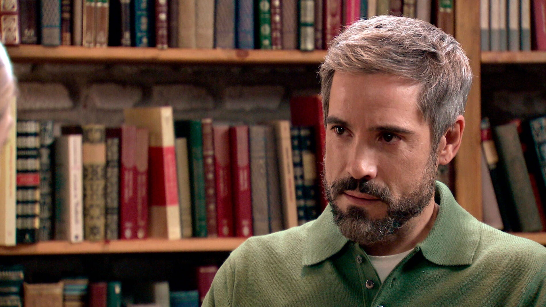  ¿Gorka, celoso de Juan?