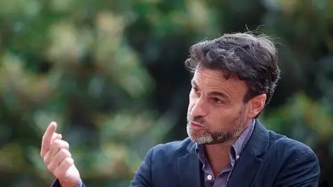 El portavoz de Unidas Podemos-En Comú Podem en el Congreso, Jaume Asens El portavoz de Unidas Podemos-En Comú Podem en el Congreso, Jaume Asens