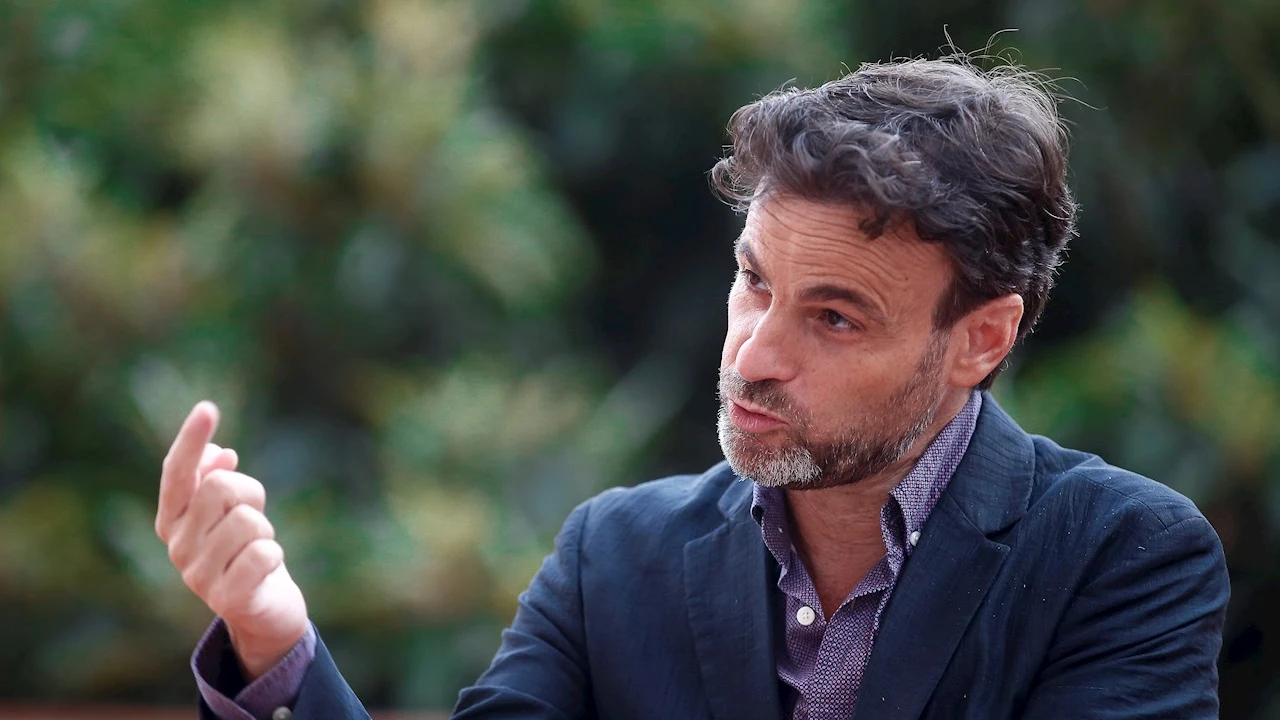 El portavoz de Unidas Podemos-En Comú Podem en el Congreso, Jaume Asens El portavoz de Unidas Podemos-En Comú Podem en el Congreso, Jaume Asens