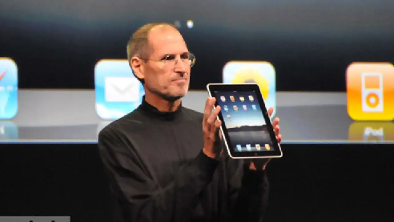 Efemérides de hoy 27 de enero: Steve Jobs Efemérides de hoy 27 de enero: Steve Jobs