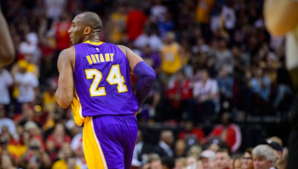 Efemérides de hoy 26 de enero: Kobe Bryant
