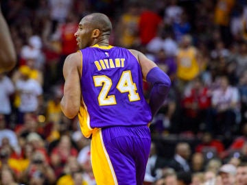 Efemérides de hoy 26 de enero: Kobe Bryant