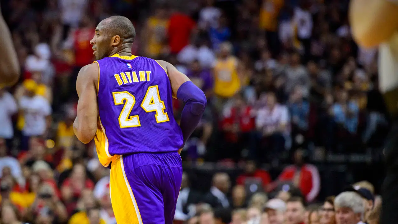 Efem&eacute;rides de hoy 26 de enero: Kobe Bryant
