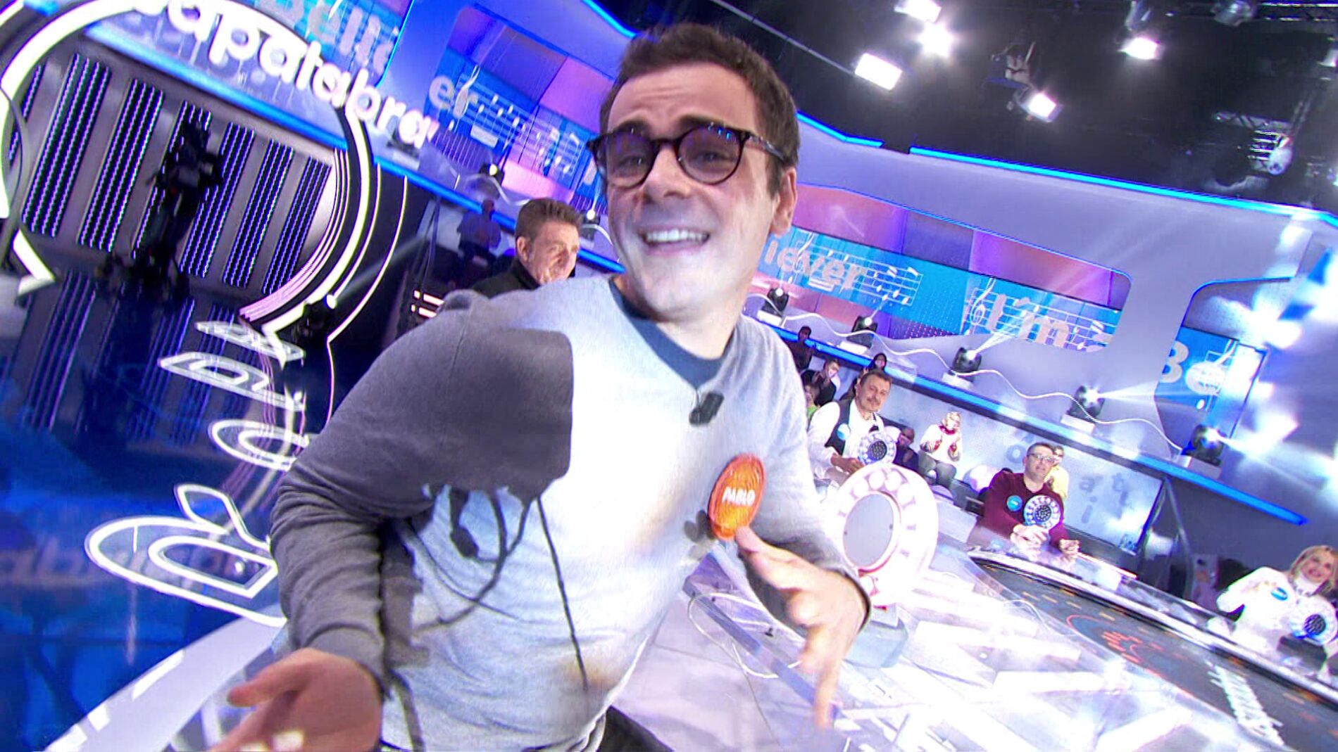 Shrek y Asno, claves para el triunfo de Pablo en ‘La Pista’