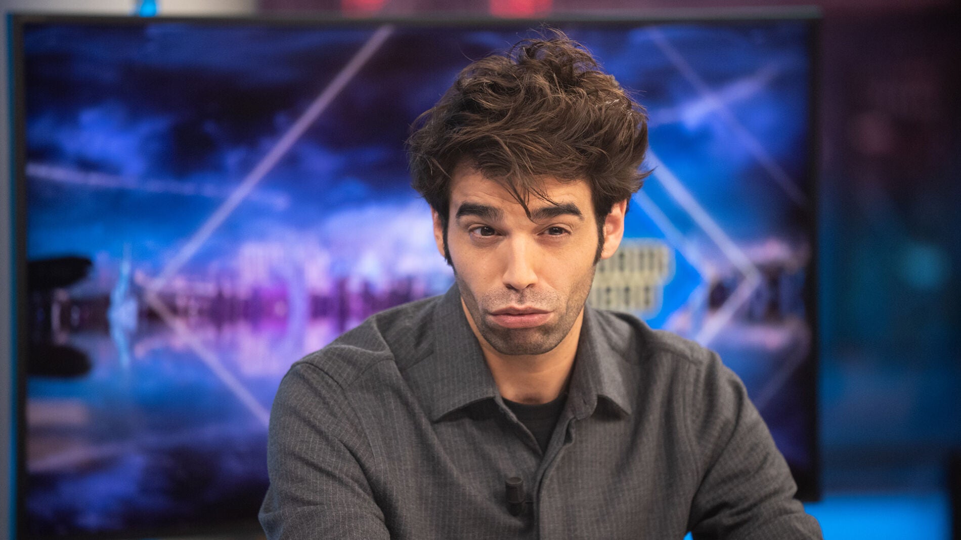 "Jon Kortajarena, pero en marca blanca": La técnica infalible de David Verdaguer para posar bien